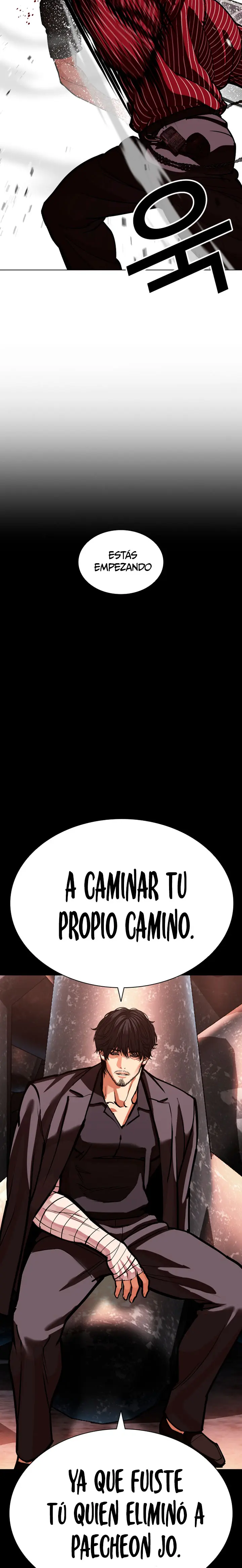 Nueva cara capítulo 599 página 28