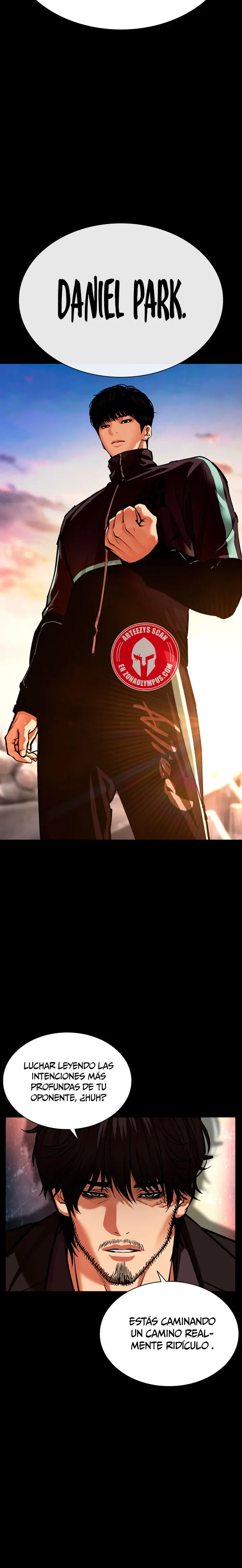 Nueva cara capítulo 599 página 29