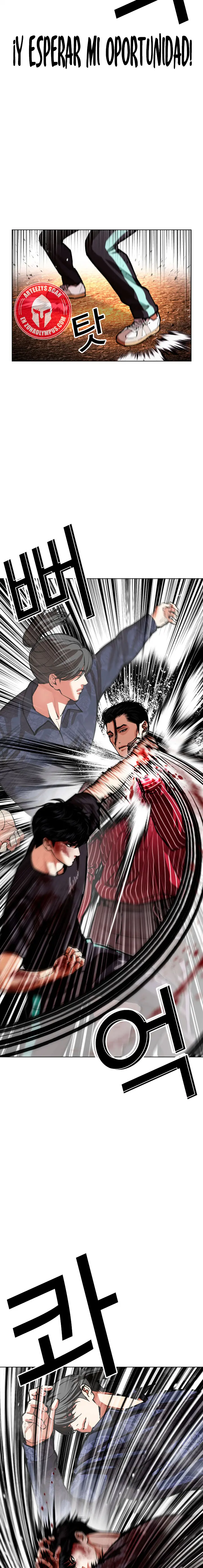 Nueva cara capítulo 599 página 3