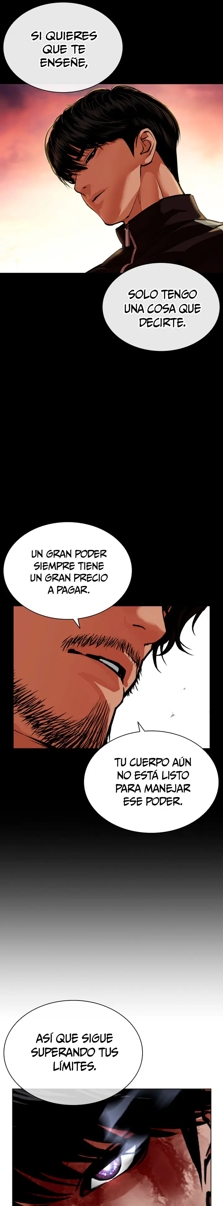 Nueva cara capítulo 599 página 30