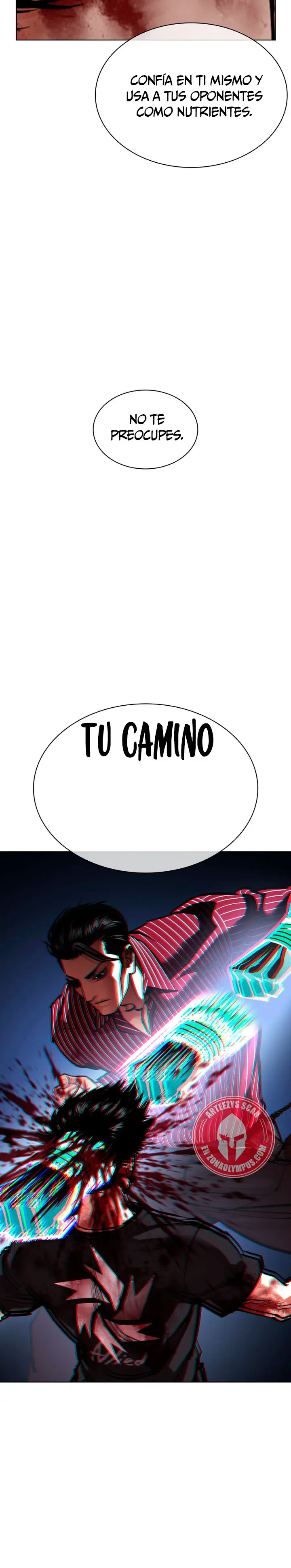Nueva cara capítulo 599 página 31