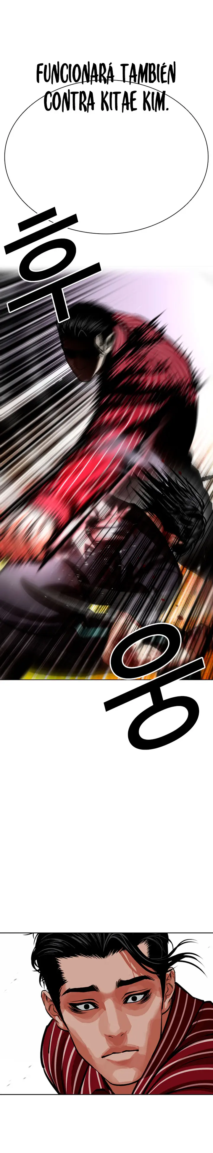 Nueva cara capítulo 599 página 32