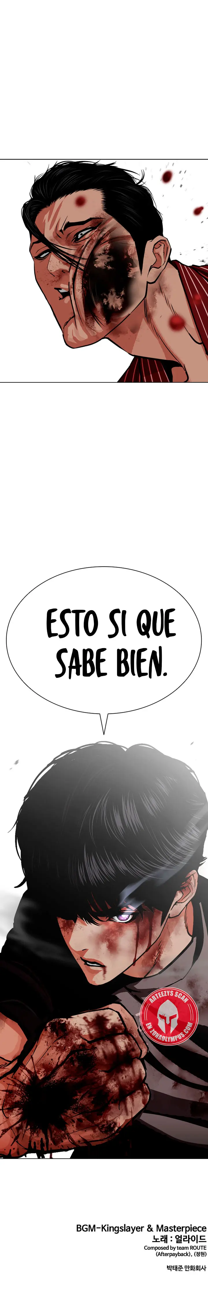 Nueva cara capítulo 599 página 45