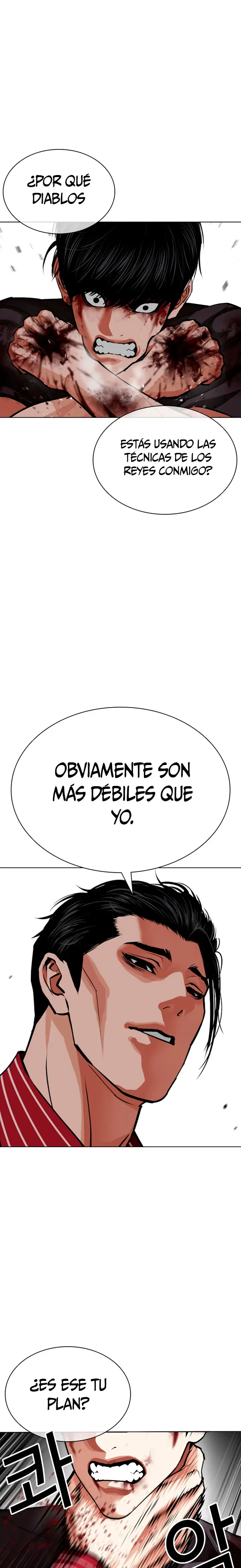 Nueva cara capítulo 599 página 9