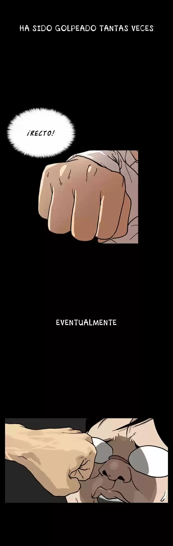Nueva cara capítulo 6 página 31