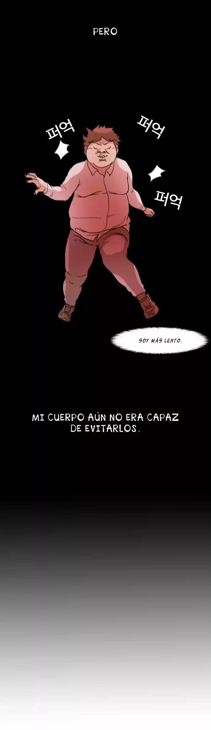 Nueva cara capítulo 6 página 33