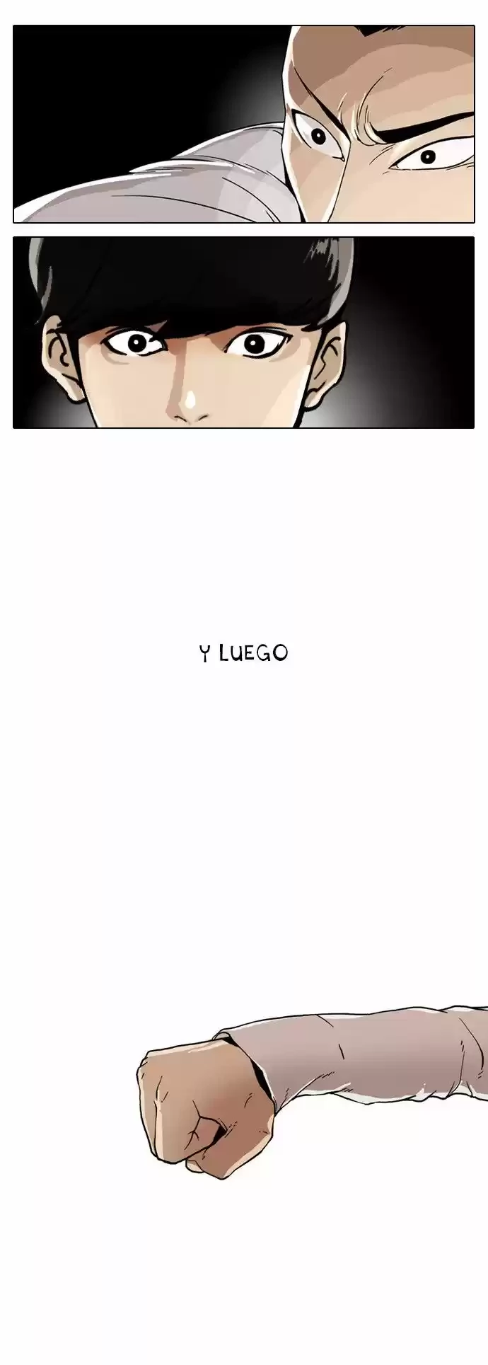 Nueva cara capítulo 6 página 34