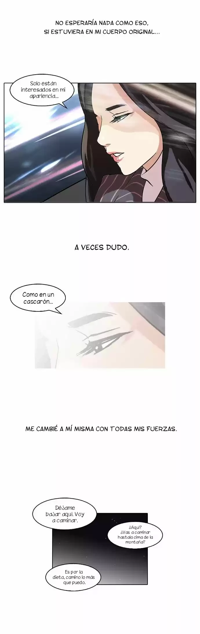 Nueva cara capítulo 60 página 10