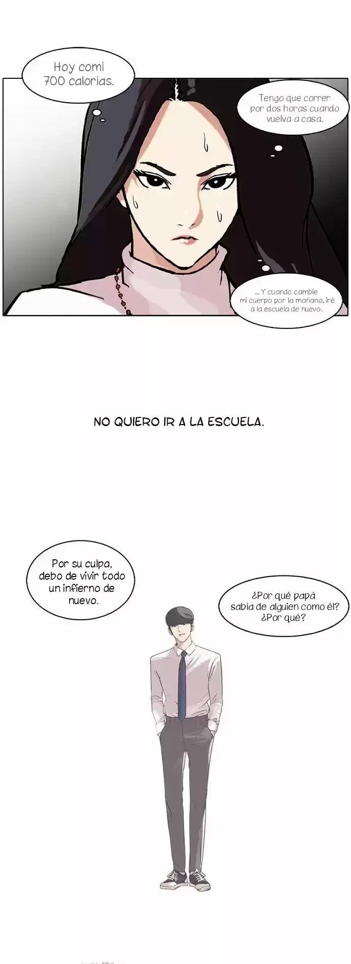 Nueva cara capítulo 60 página 12