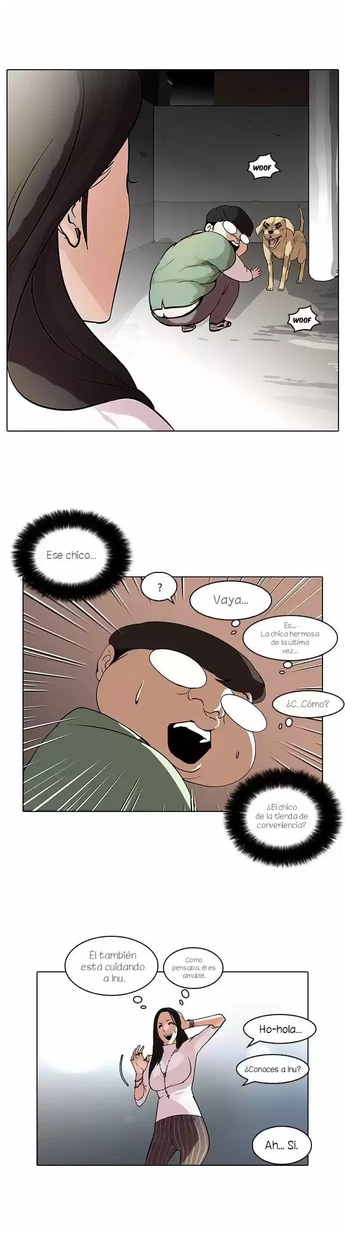 Nueva cara capítulo 60 página 16