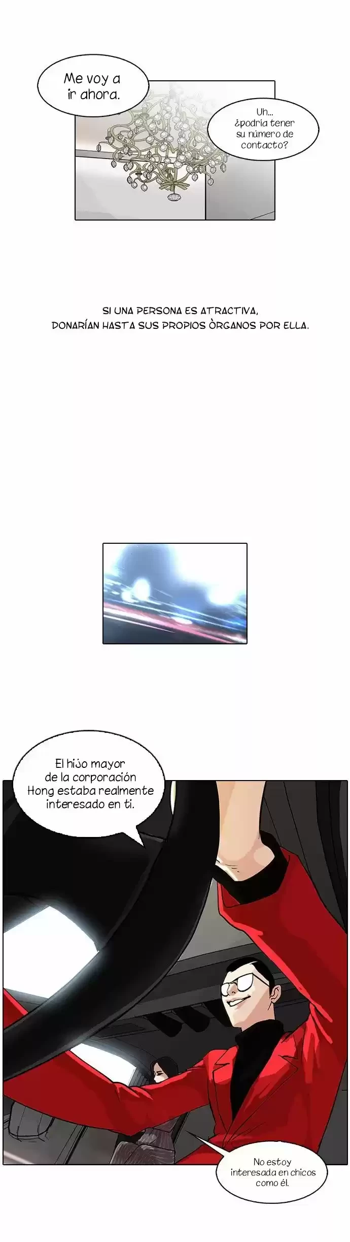 Nueva cara capítulo 60 página 9