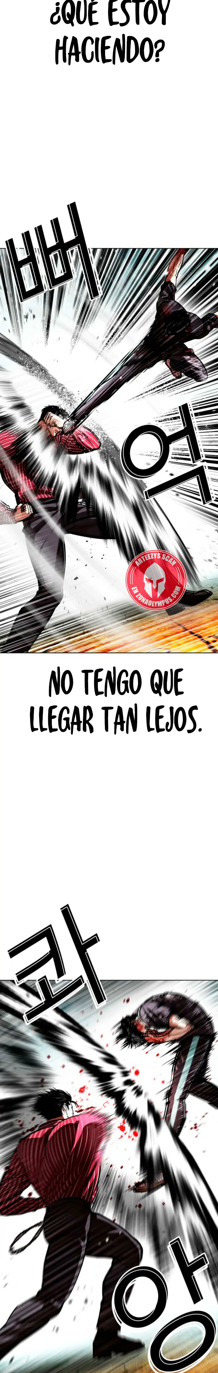 Nueva cara capítulo 600 página 11