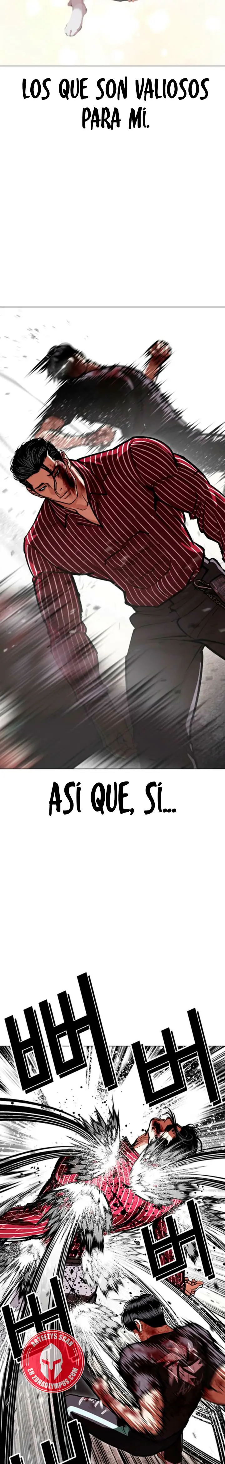 Nueva cara capítulo 600 página 15