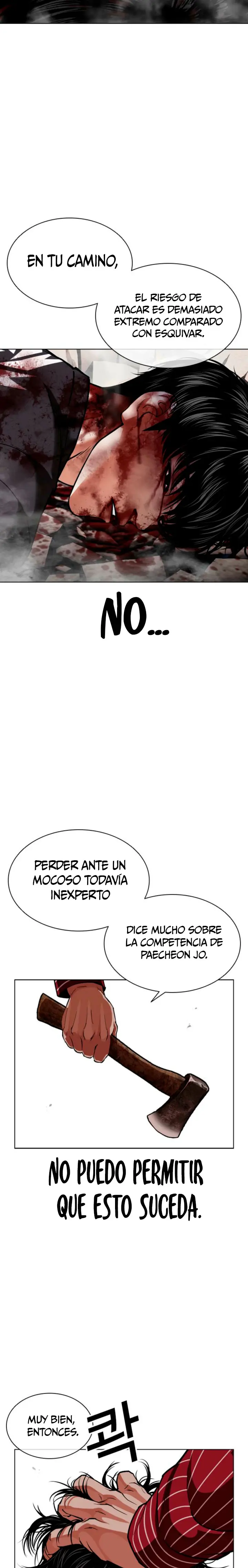 Nueva cara capítulo 600 página 26