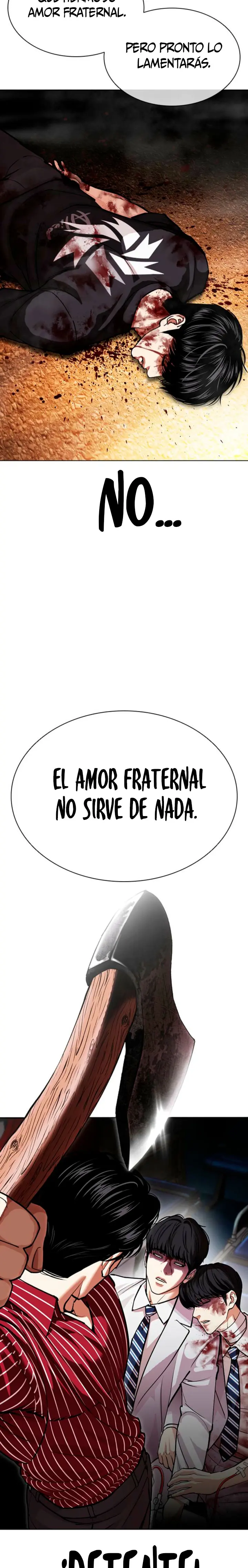 Nueva cara capítulo 600 página 29