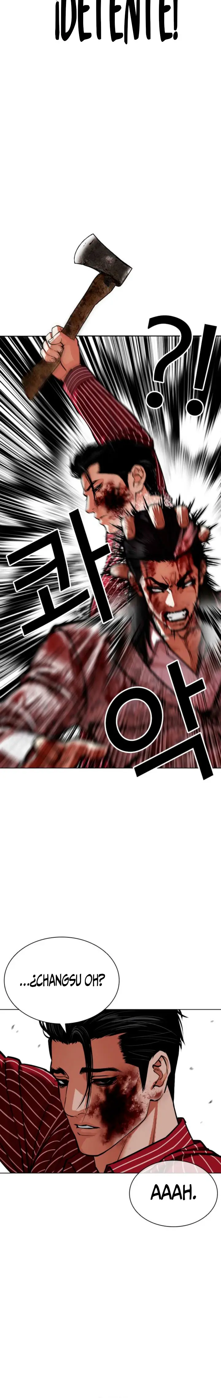 Nueva cara capítulo 600 página 30