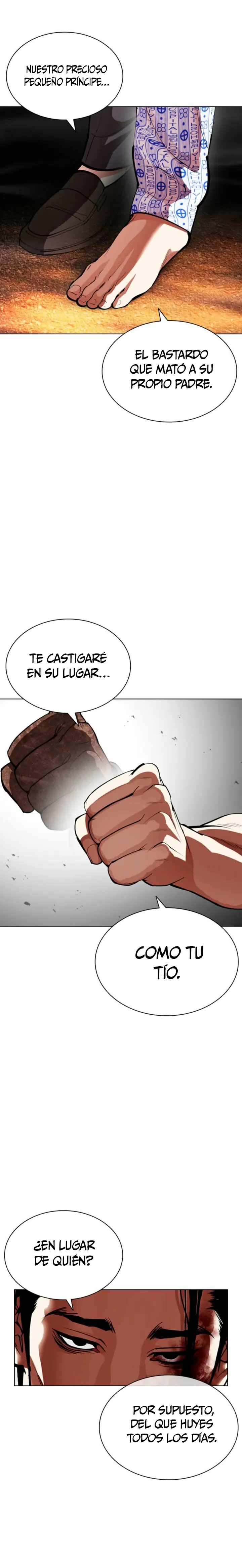 Nueva cara capítulo 600 página 36