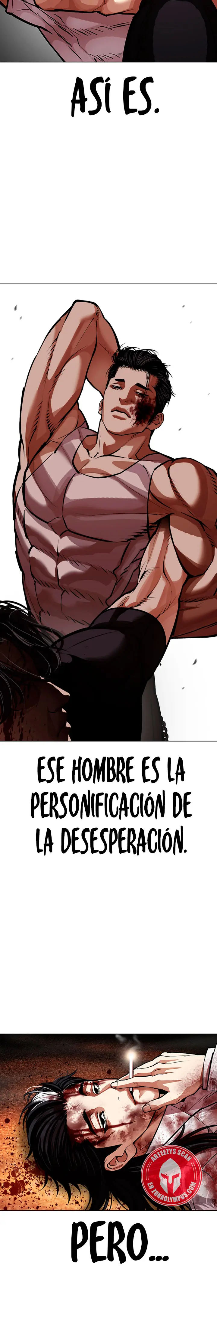 Nueva cara capítulo 601 página 10