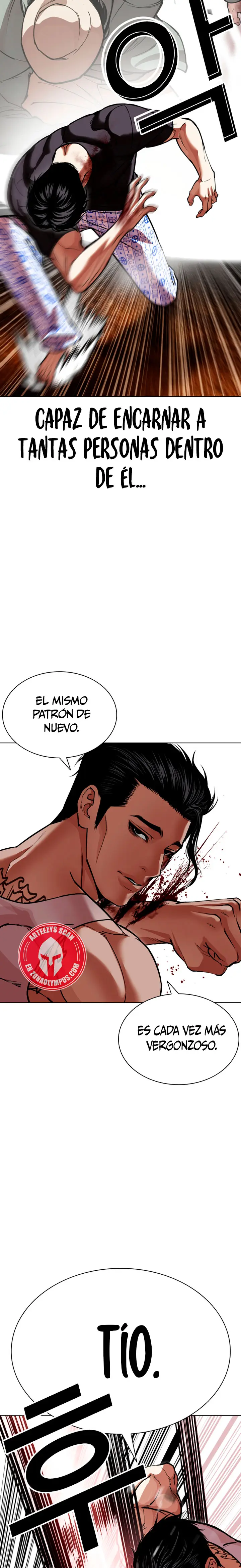 Nueva cara capítulo 601 página 15
