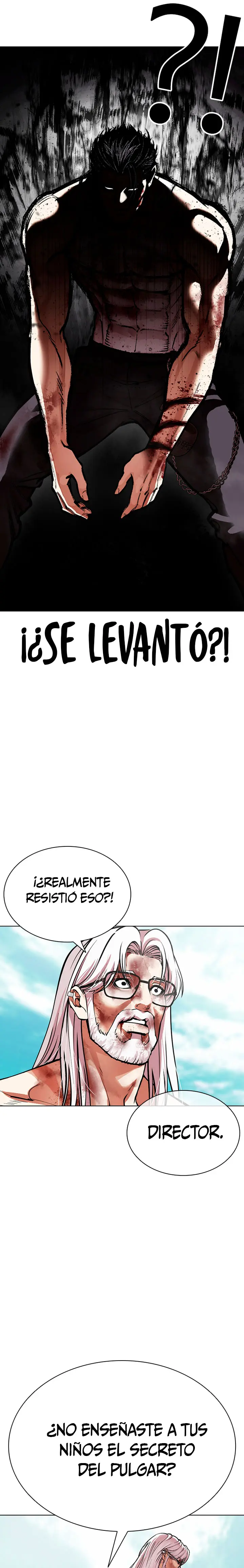 Nueva cara capítulo 601 página 37