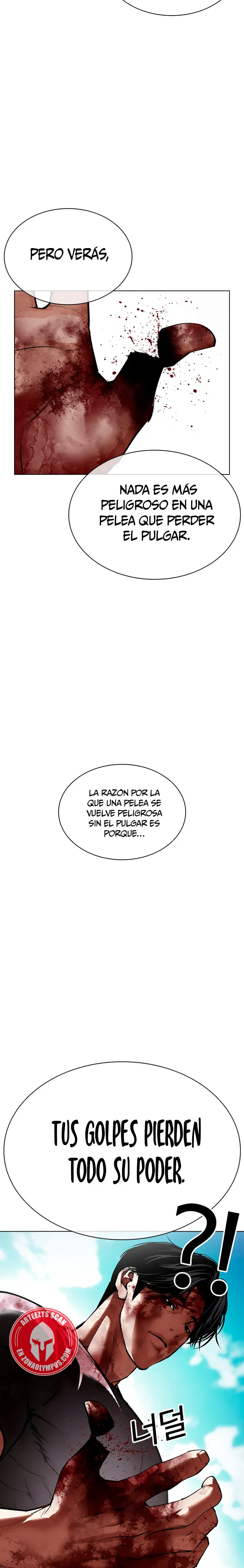 Nueva cara capítulo 601 página 39