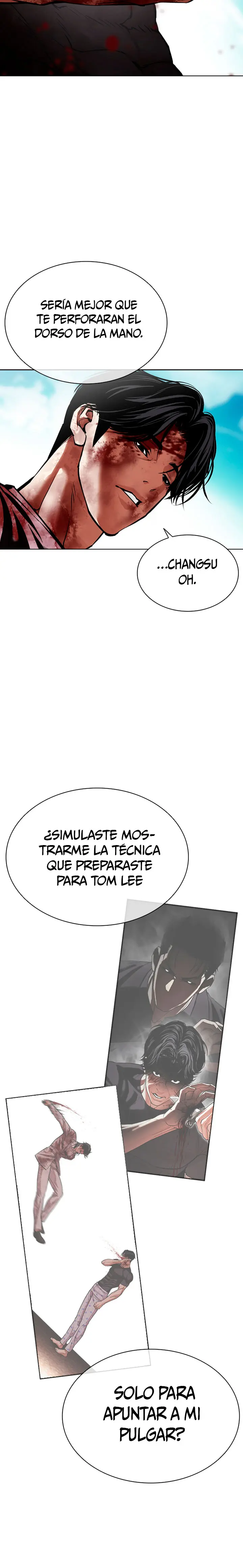 Nueva cara capítulo 601 página 40