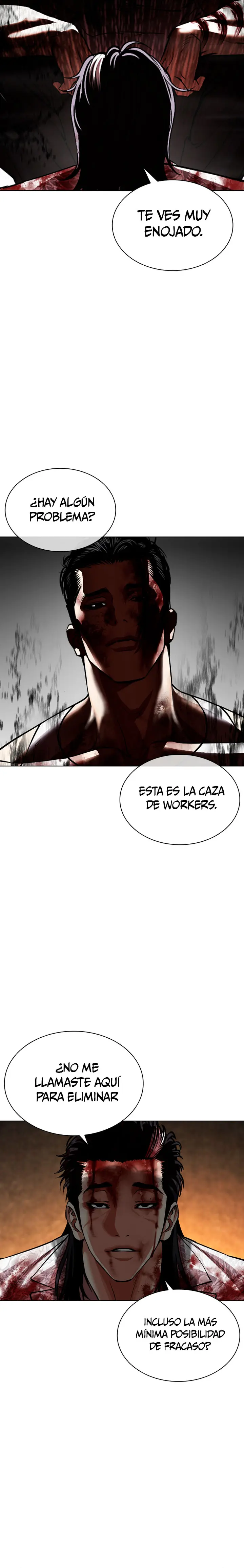 Nueva cara capítulo 601 página 42