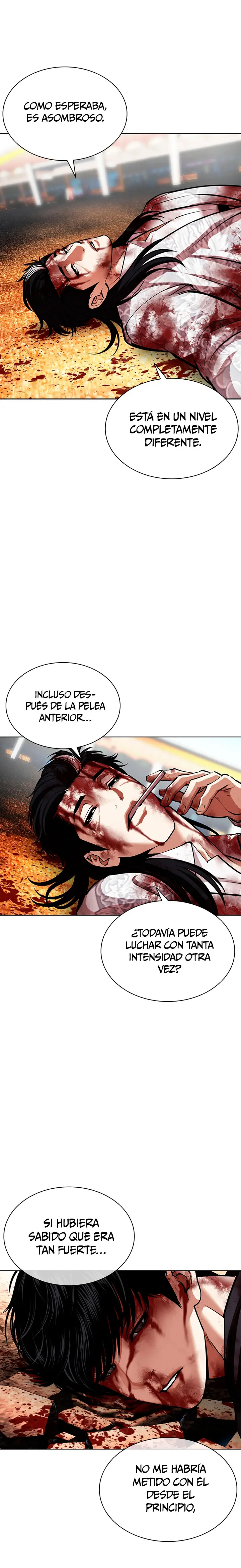Nueva cara capítulo 601 página 6