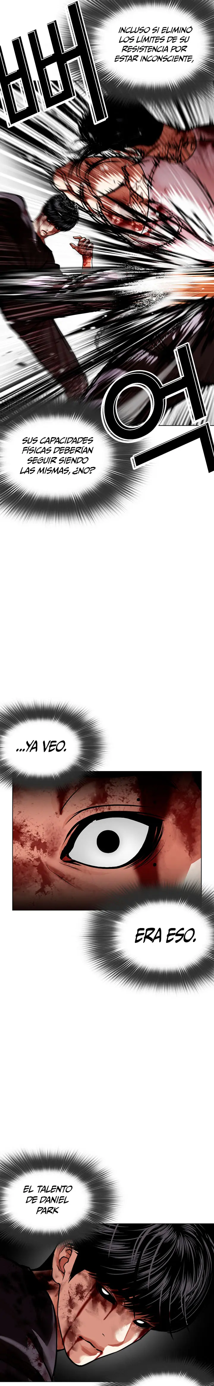 Nueva cara capítulo 602 página 21