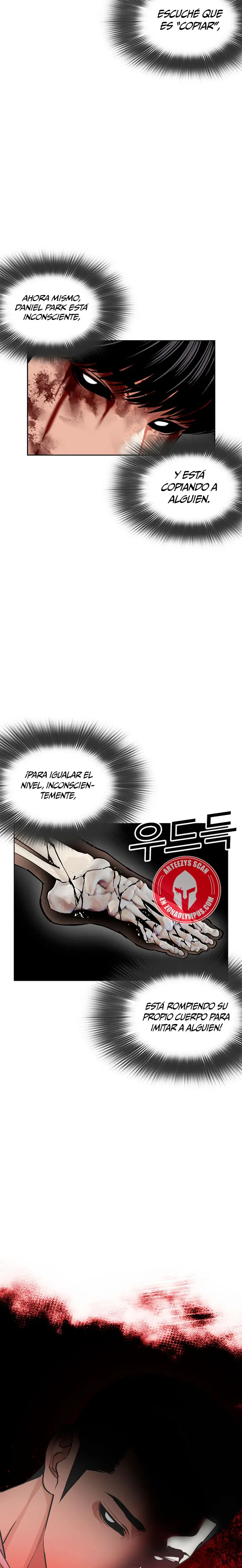 Nueva cara capítulo 602 página 22