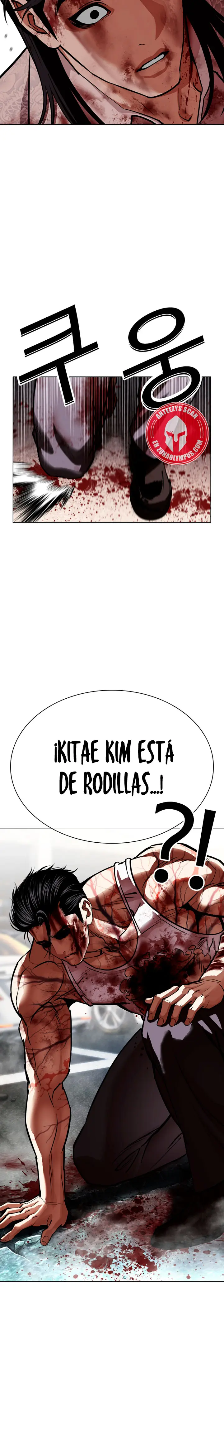 Nueva cara capítulo 602 página 38
