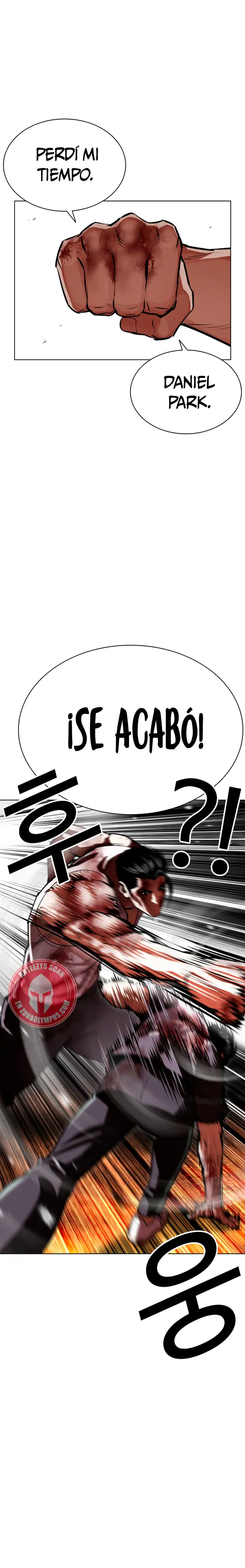 Nueva cara capítulo 602 página 6