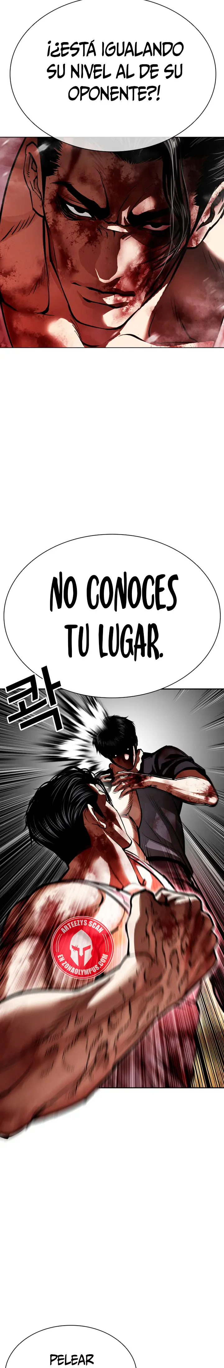 Nueva cara capítulo 602 página 9