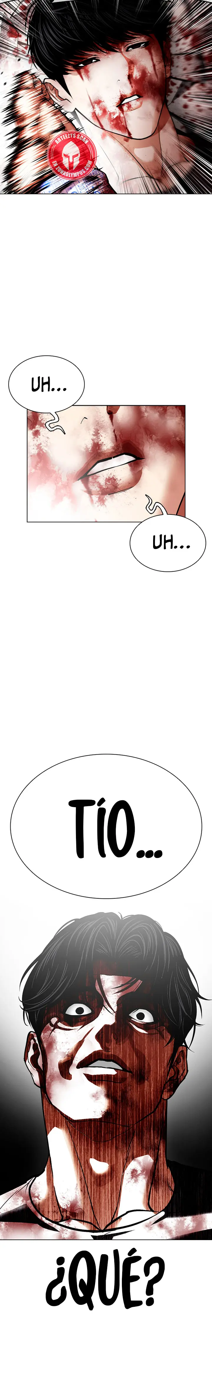 Nueva cara capítulo 603 página 15