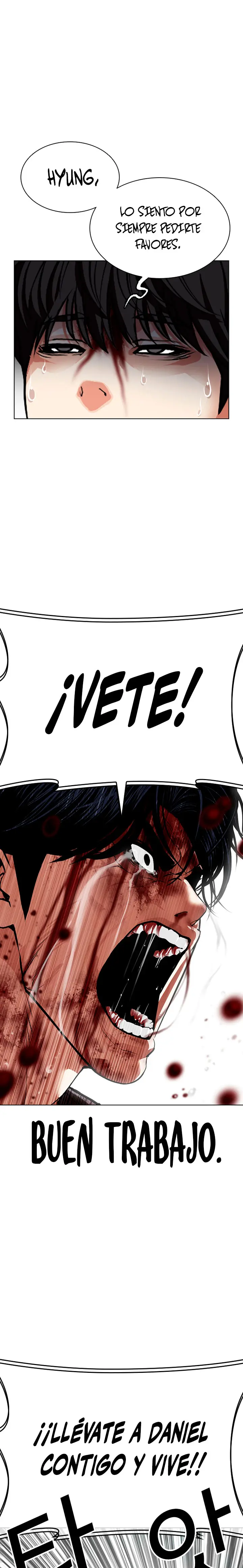 Nueva cara capítulo 603 página 29