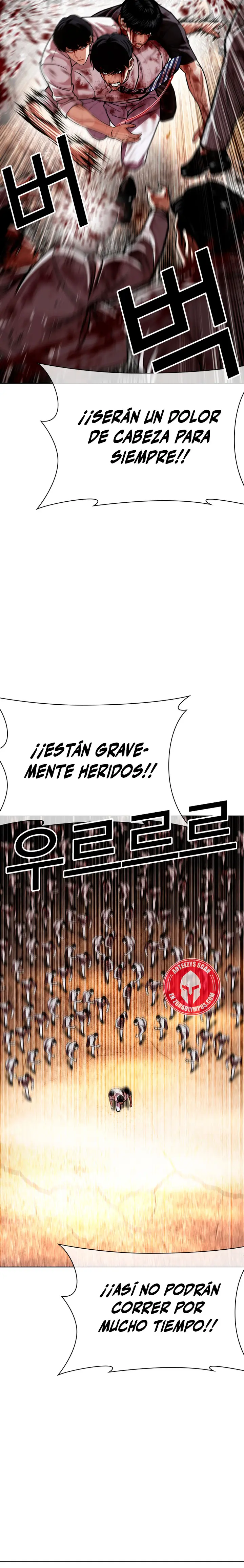 Nueva cara capítulo 603 página 31