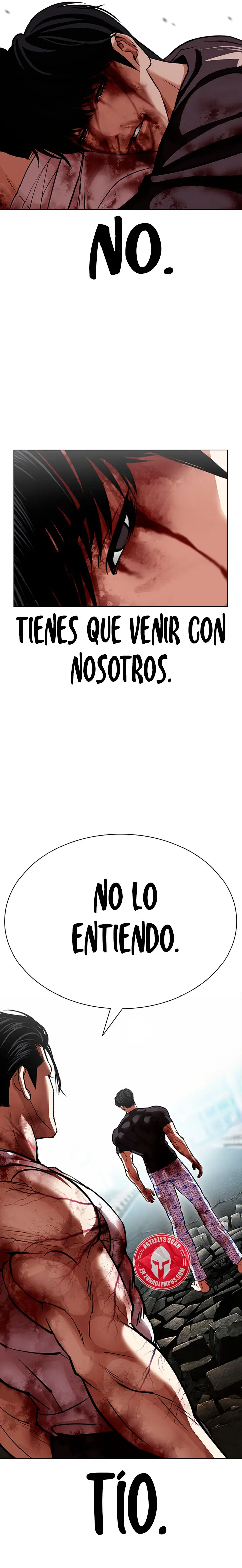 Nueva cara capítulo 603 página 32