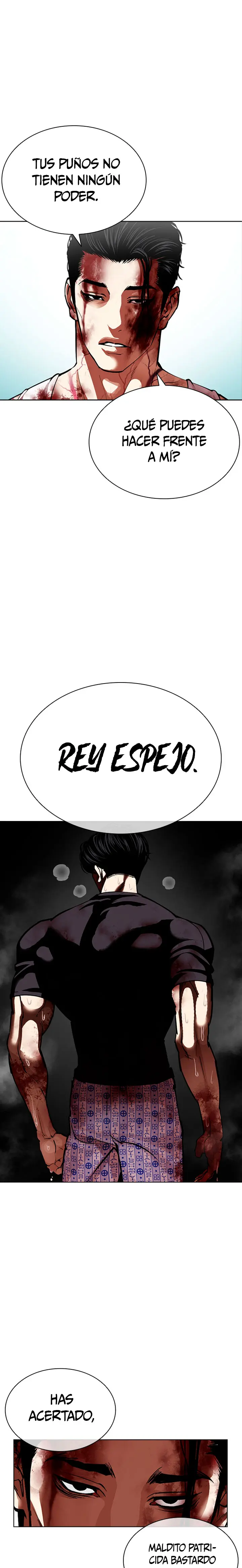 Nueva cara capítulo 603 página 33