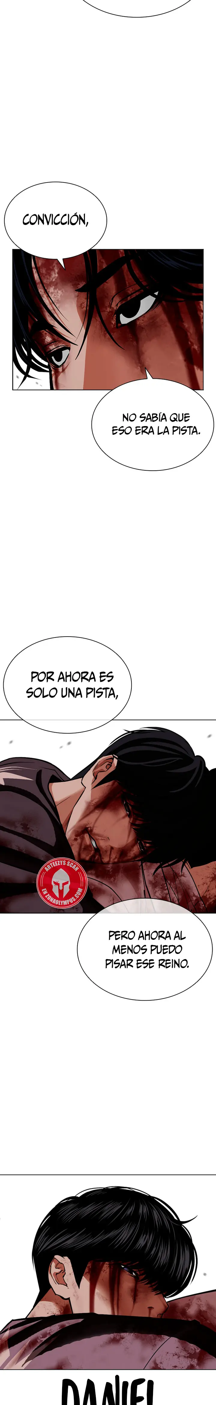 Nueva cara capítulo 603 página 36