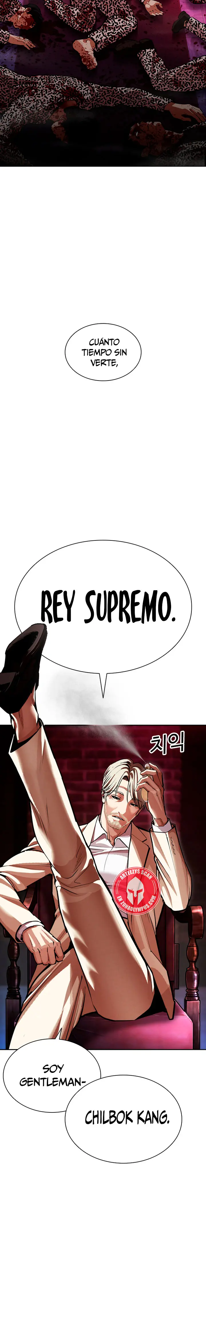 Nueva cara capítulo 603 página 43