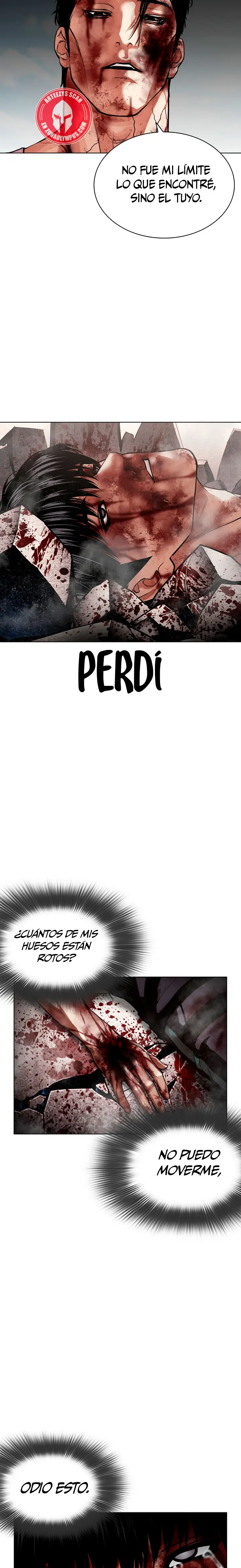 Nueva cara capítulo 603 página 9