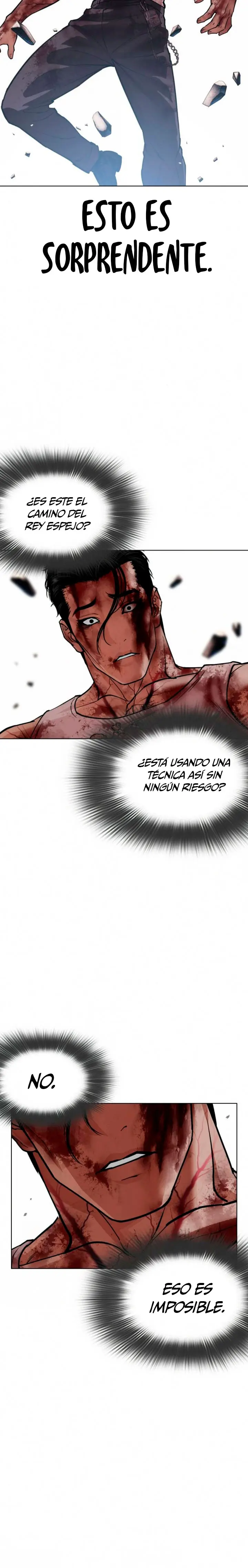 Nueva cara capítulo 604 página 12