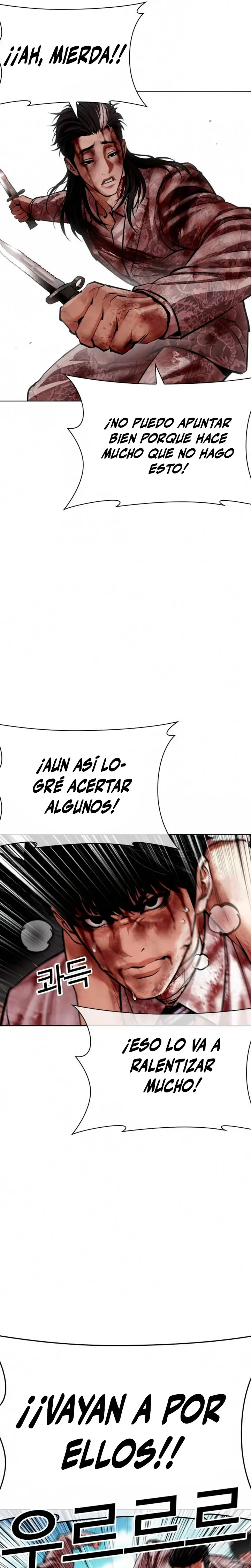 Nueva cara capítulo 604 página 19