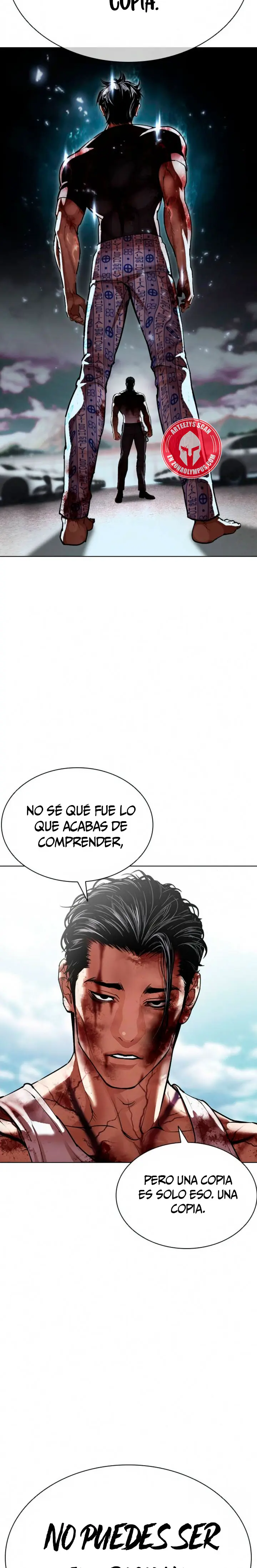 Nueva cara capítulo 604 página 2