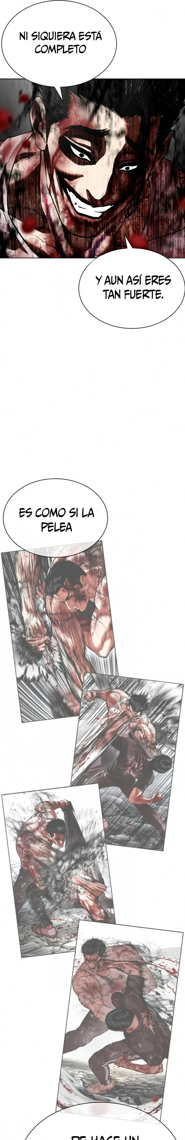 Nueva cara capítulo 604 página 25