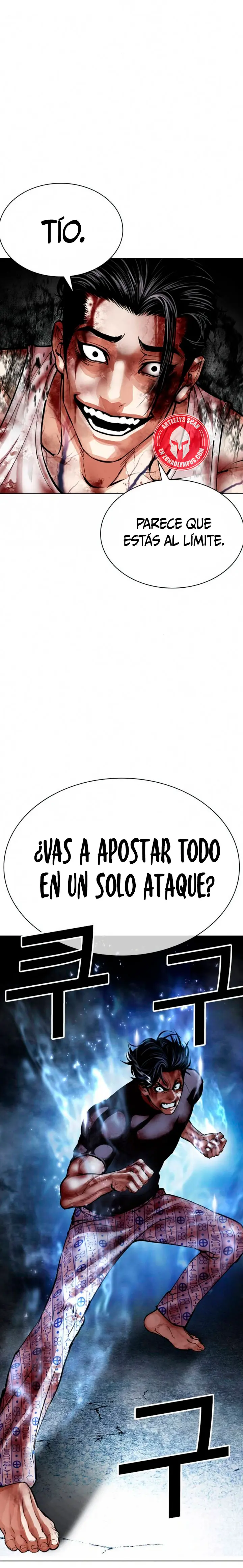 Nueva cara capítulo 604 página 33