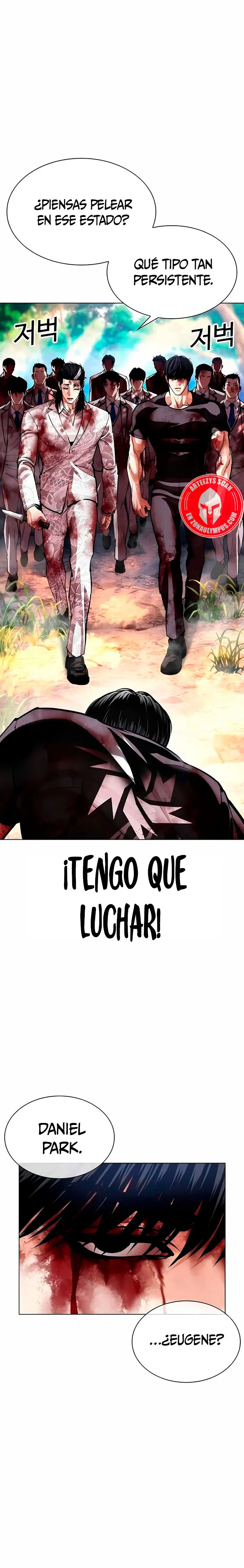 Nueva cara capítulo 605 página 13