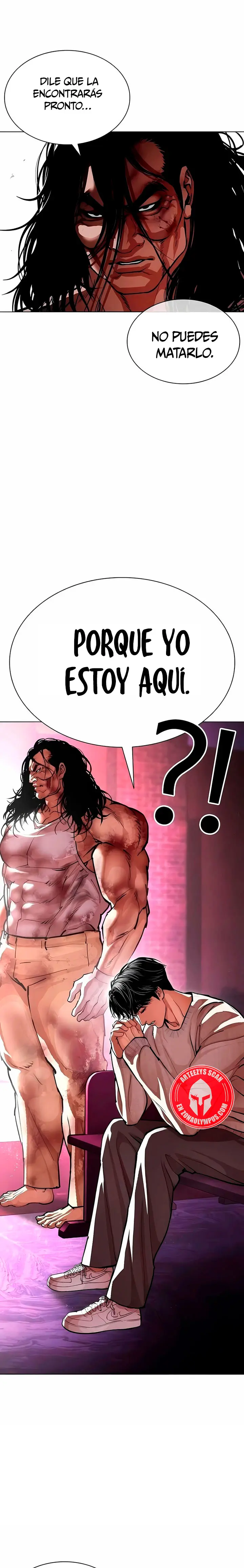 Nueva cara capítulo 605 página 37