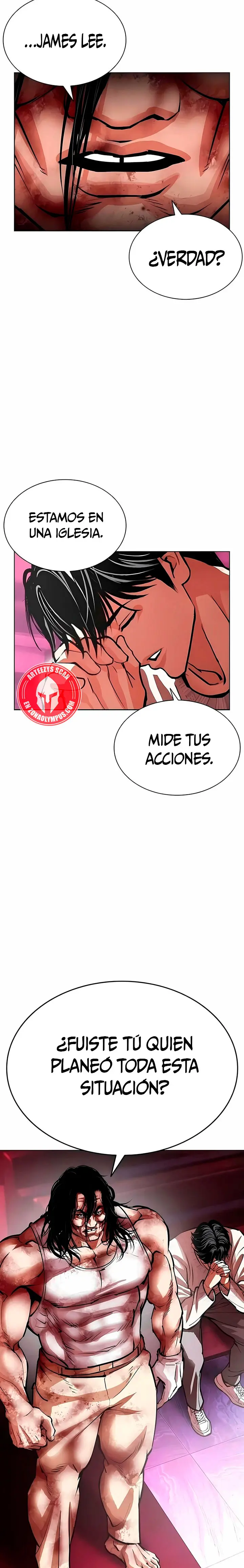 Nueva cara capítulo 605 página 38
