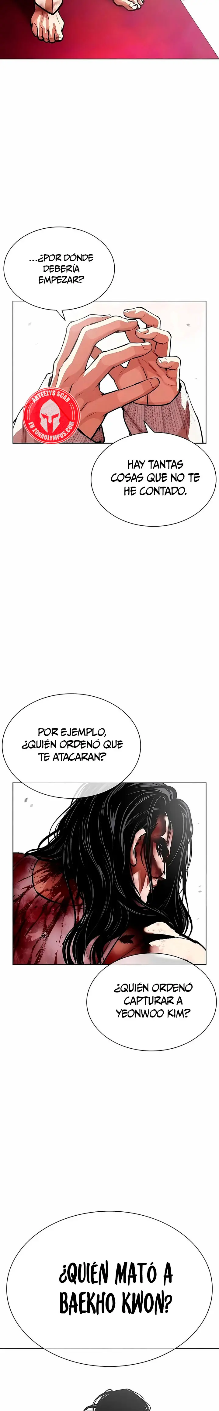Nueva cara capítulo 605 página 39